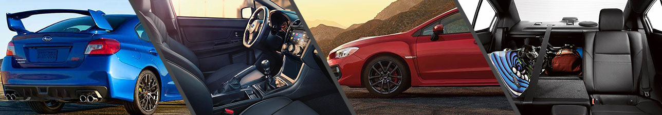 New 2019 Subaru WRX for Sale Wilmington NC