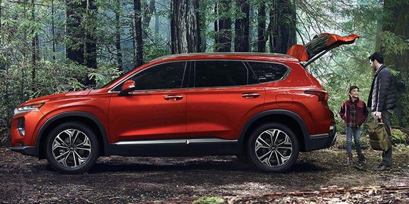 2019 Hyundai Santa Fe | Wilmington, NC
