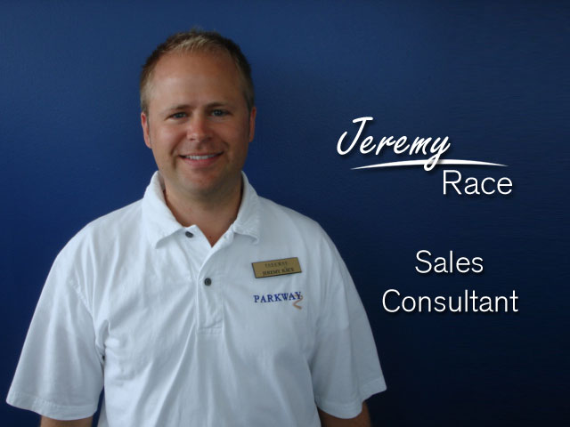 Jeremy Race