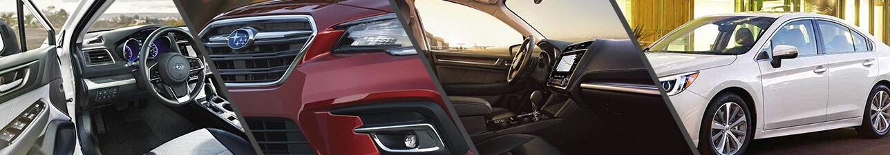 New 2019 Subaru Legacy for Sale Wilmington NC