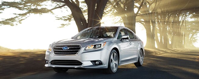 New 2017 Subaru Legacy for sale in Wilmington NC