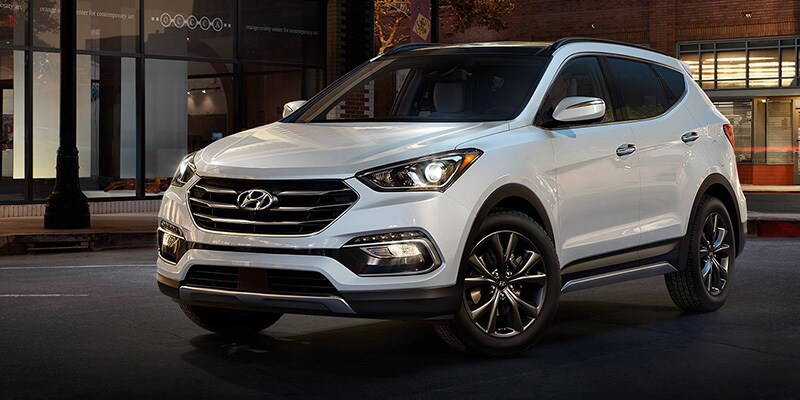 New 2017 Hyundai Santa Fe Sport | Wilmington NC