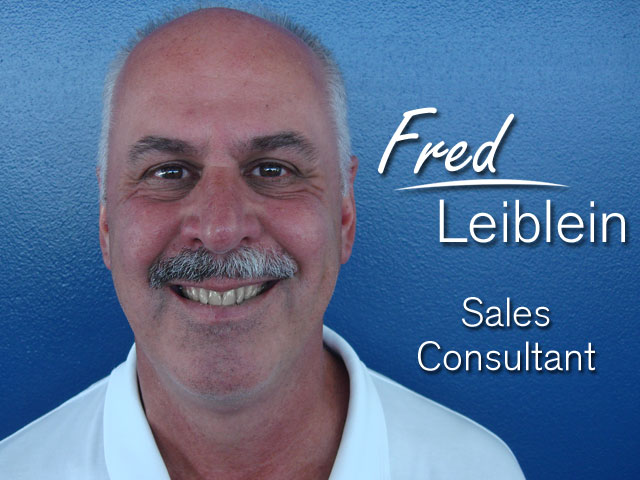 Fred Leiblein
