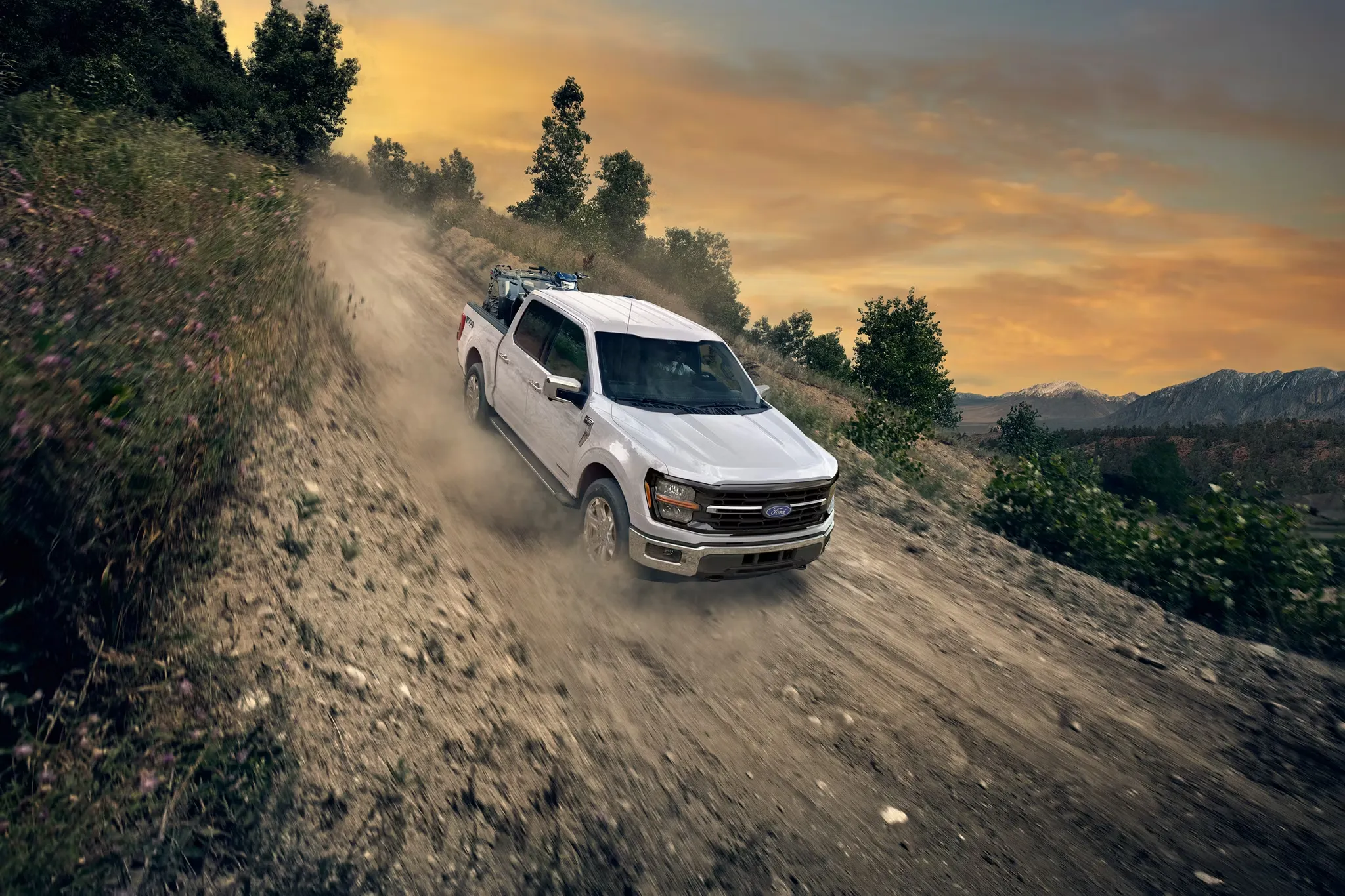 Certified Pre-Owned & Used Ford Vehicles