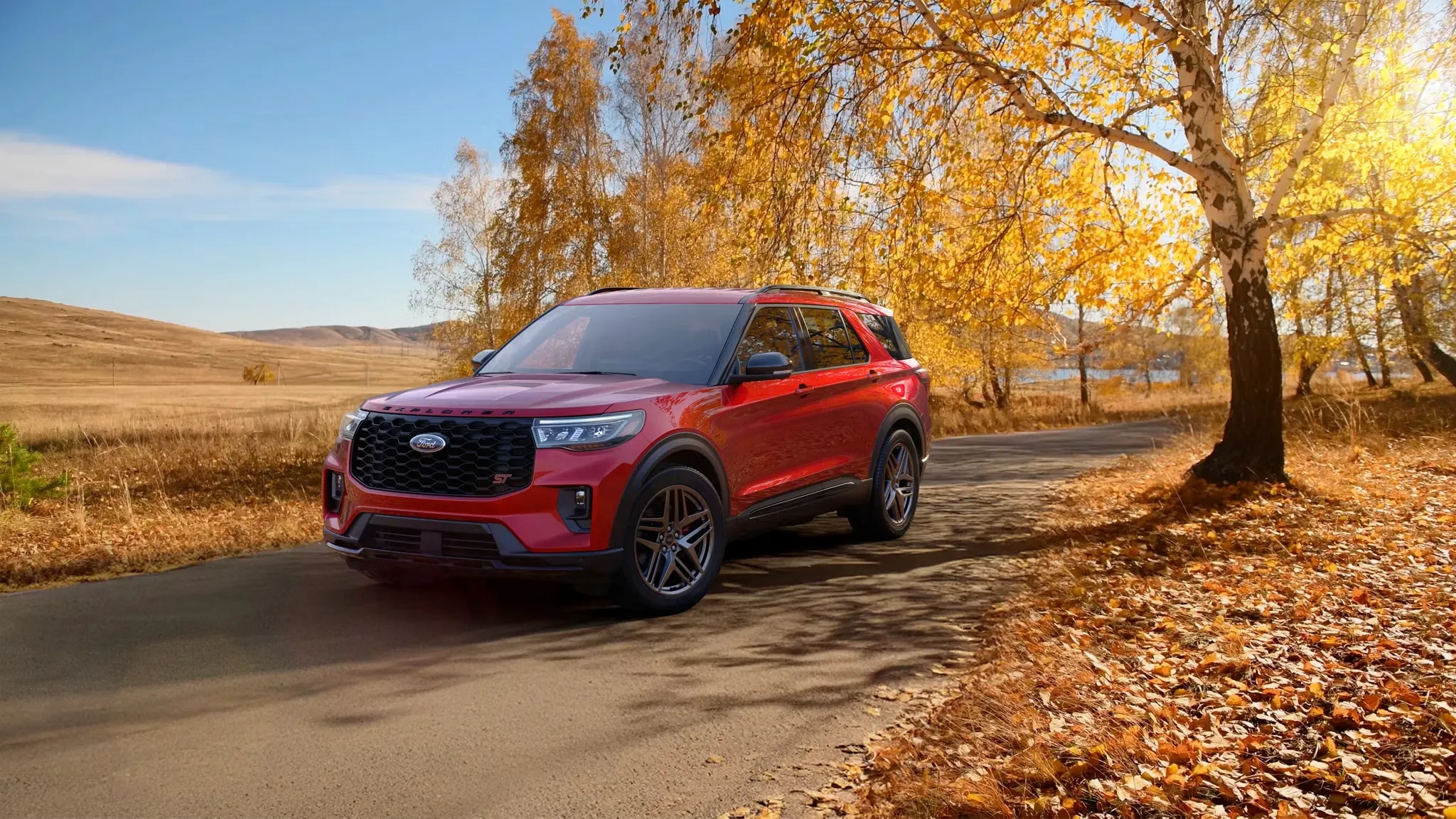 New Ford Models Near