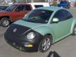 1999 Volkswagen New Beetle Hatchback