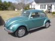 1971 Volkswagen Super Beetle Coupe