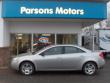 2008 Pontiac G6 Sedan