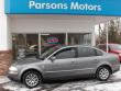 2001 Volkswagen Passat Sedan