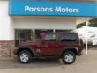 2007 Jeep Wrangler SUV