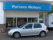 2005 Volkswagen Golf Hatchback