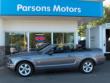 2007 Ford Mustang Convertible