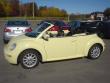 2005 Volkswagen New Beetle Convertible