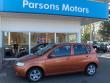 2007 Chevrolet Aveo 5 Hatchback