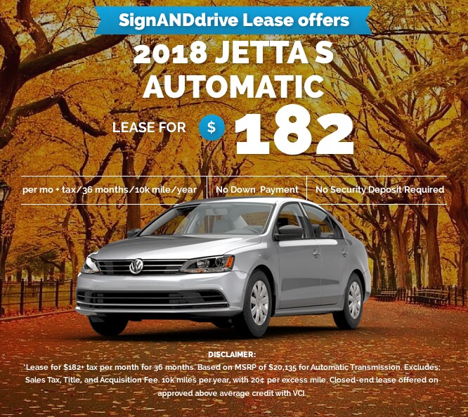 Jetta Automatic