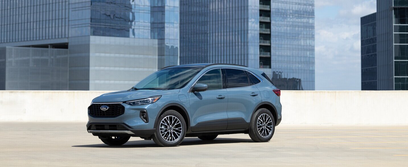 2025-Ford-Escape-PlugInHybrid Ford Escape Hybrid