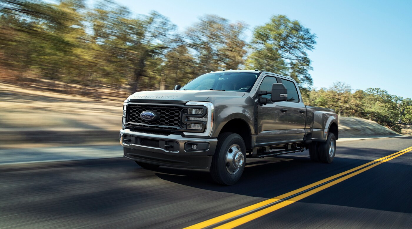 Ford F-350