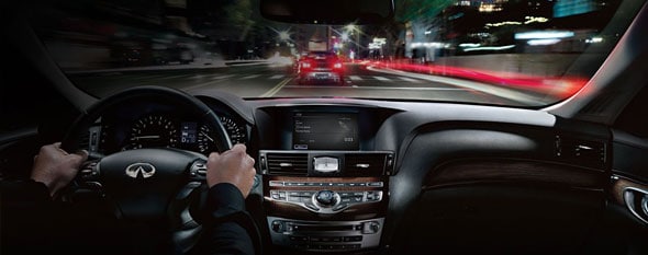 Infiniti M