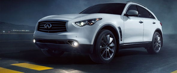 Infiniti FX