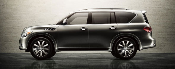 Infiniti QX56