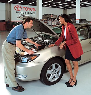 Toyota Service