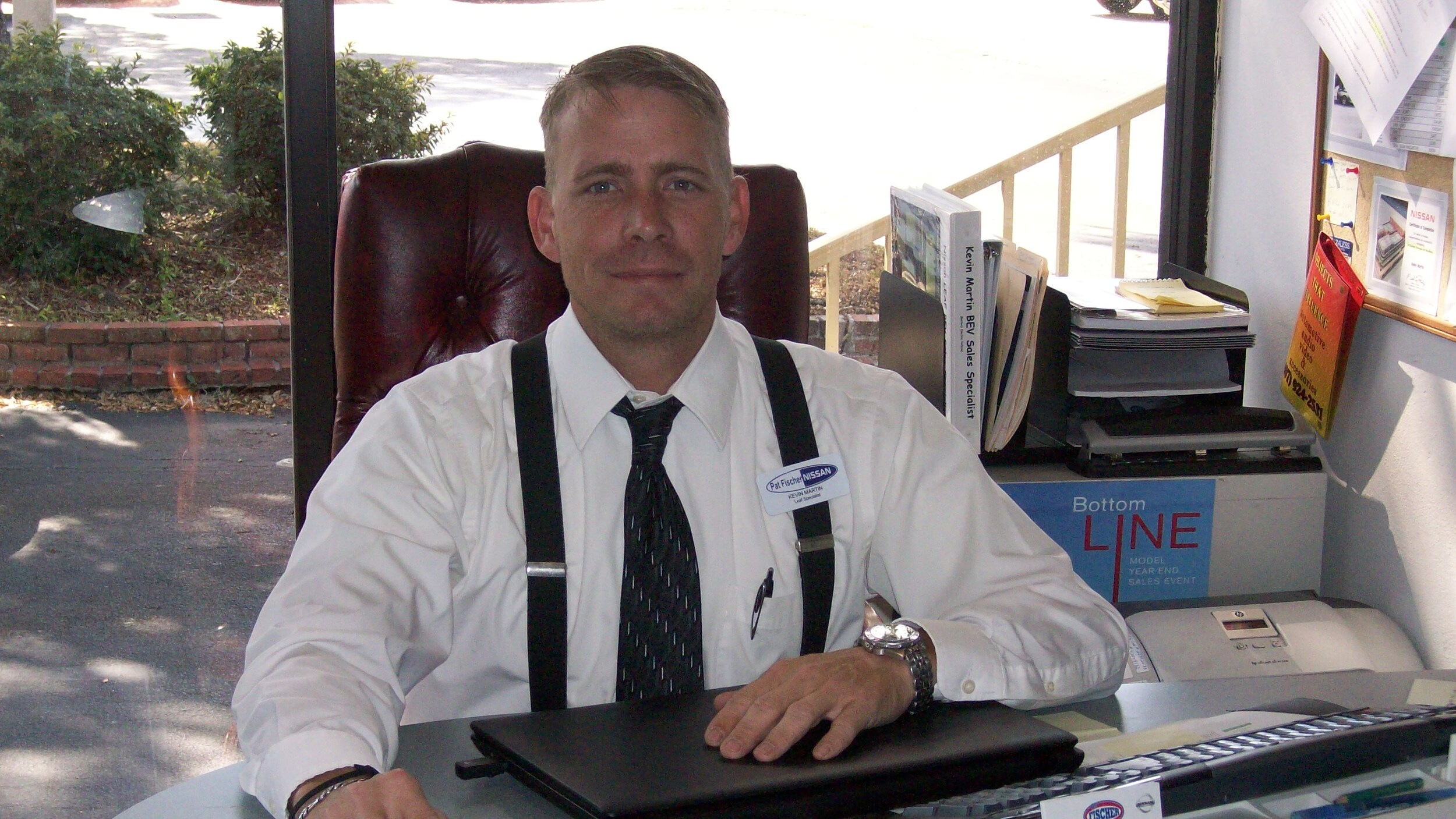 Kevin Martin