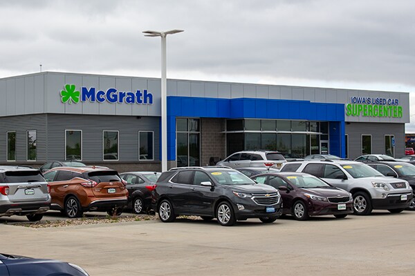 Used vehicles from other brands near Iowa City IA