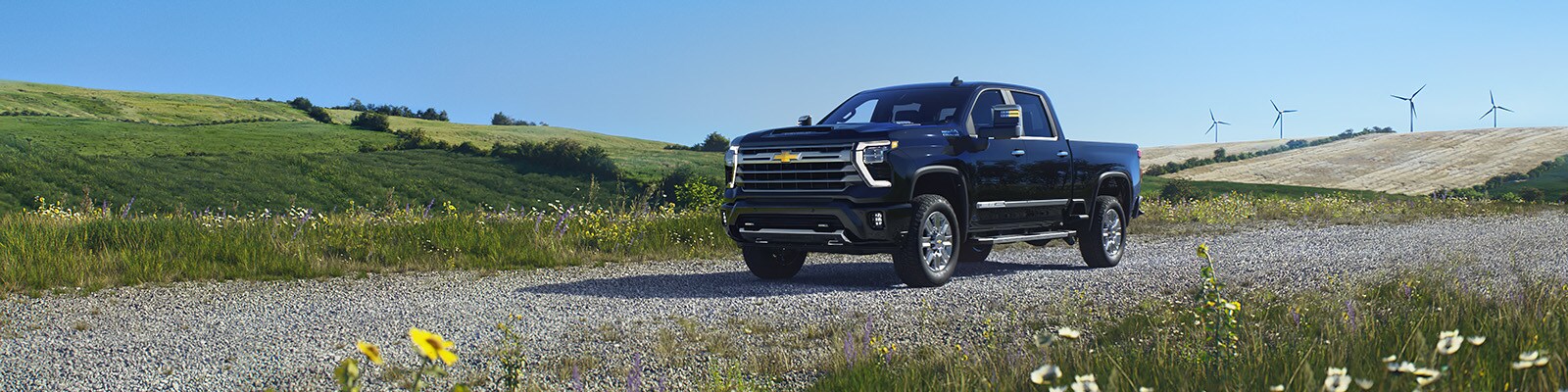 2025 Chevy Silverado HD 2025 Chevy Silverado HD