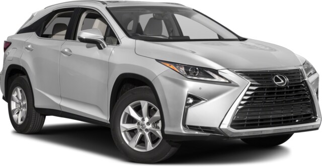 2016 Lexus RX 350