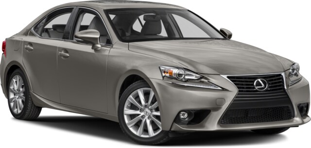 2016 Lexus IS