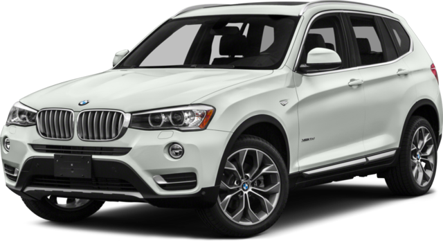 2016 BMW X3