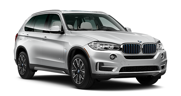 2018 BMW X5 xDrive40e iPerformance