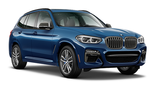 2018 BMW X3 M40i