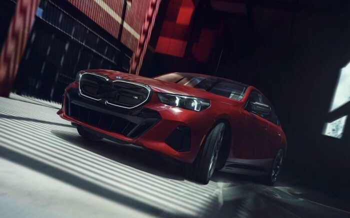 2024 BMW i5