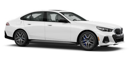 BMW i5 M60