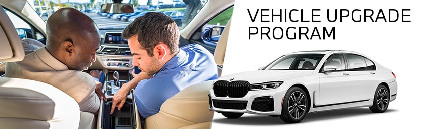 BMW Vehicle Upgrade Program