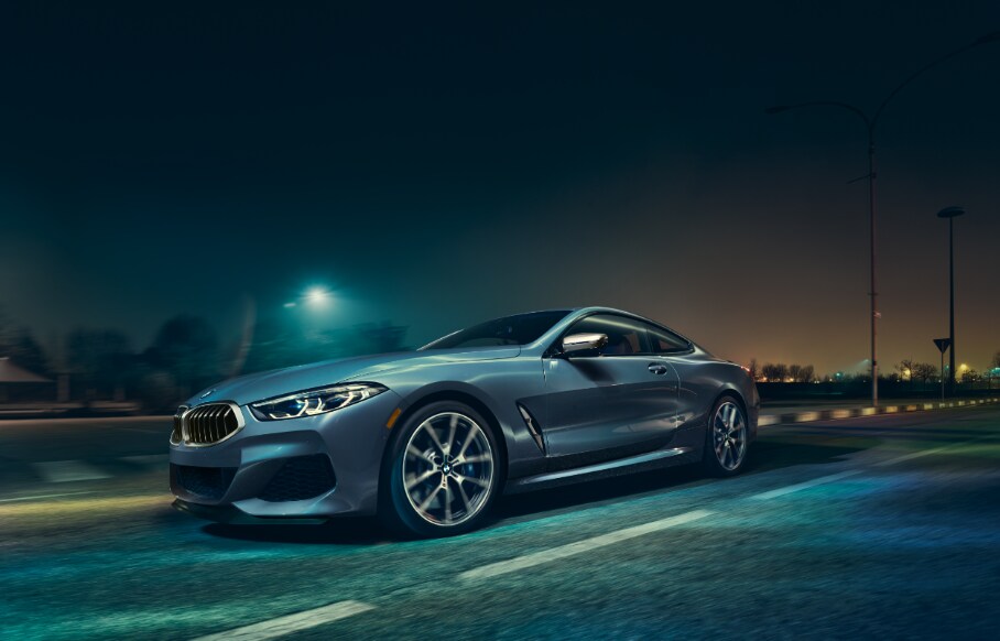2020 BMW 8 Series Coupe
