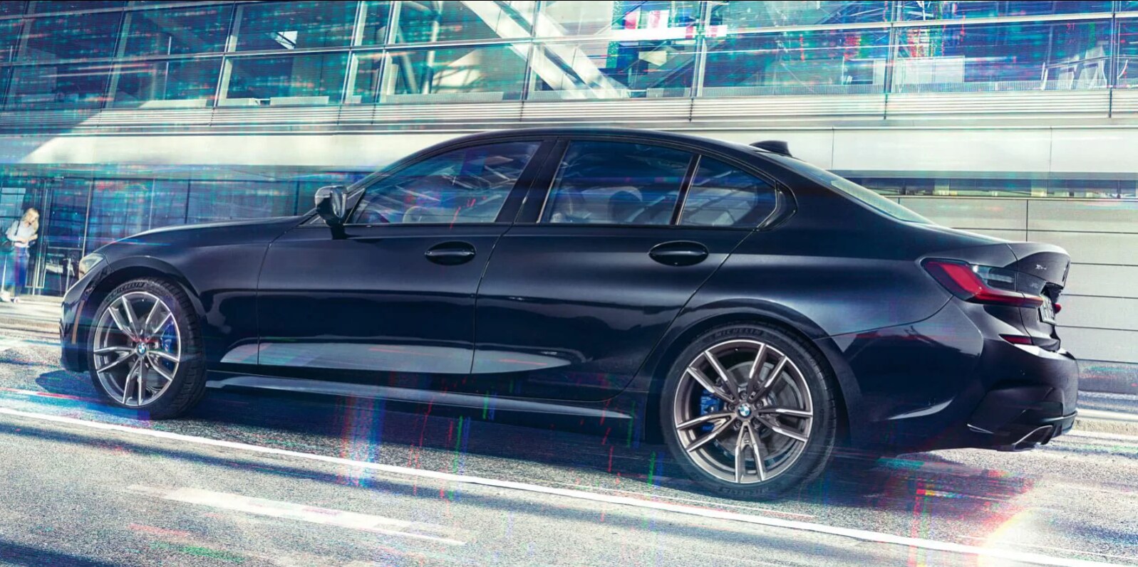 2020 BMW M340i