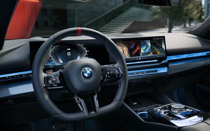 2024 BMW i5