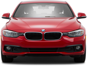 2016 BMW 320i BMW 3 Series Sedan