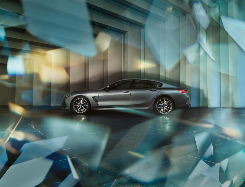 2020 BMW 8 Series Gran Coupe