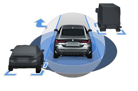 Available Highway Assistant with Active Lane Change, offering hands-free driving and seamless lane changes on highways.