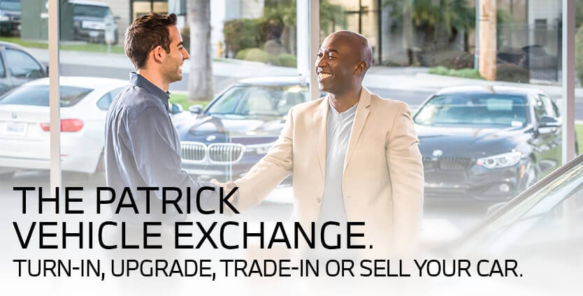 Patrick Exchange at Patrick BMW in Schaumburg, IL