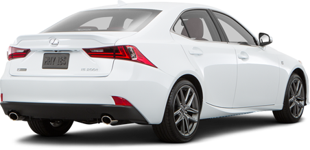 2016 Lexus IS 200t