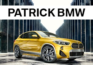Yellow BMW