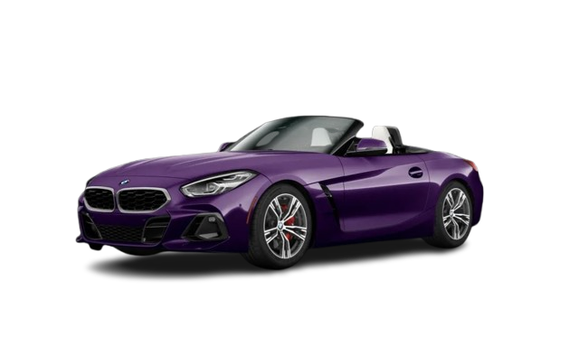 2026 BMW Z4 sDrive30i