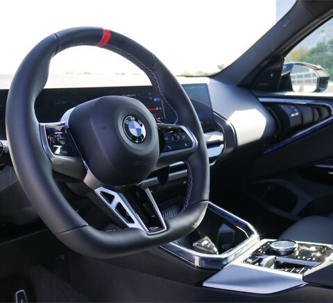2026 BMW X3 infotainment system with high-resolution touchscreen display, advanced navigation, and connected features.