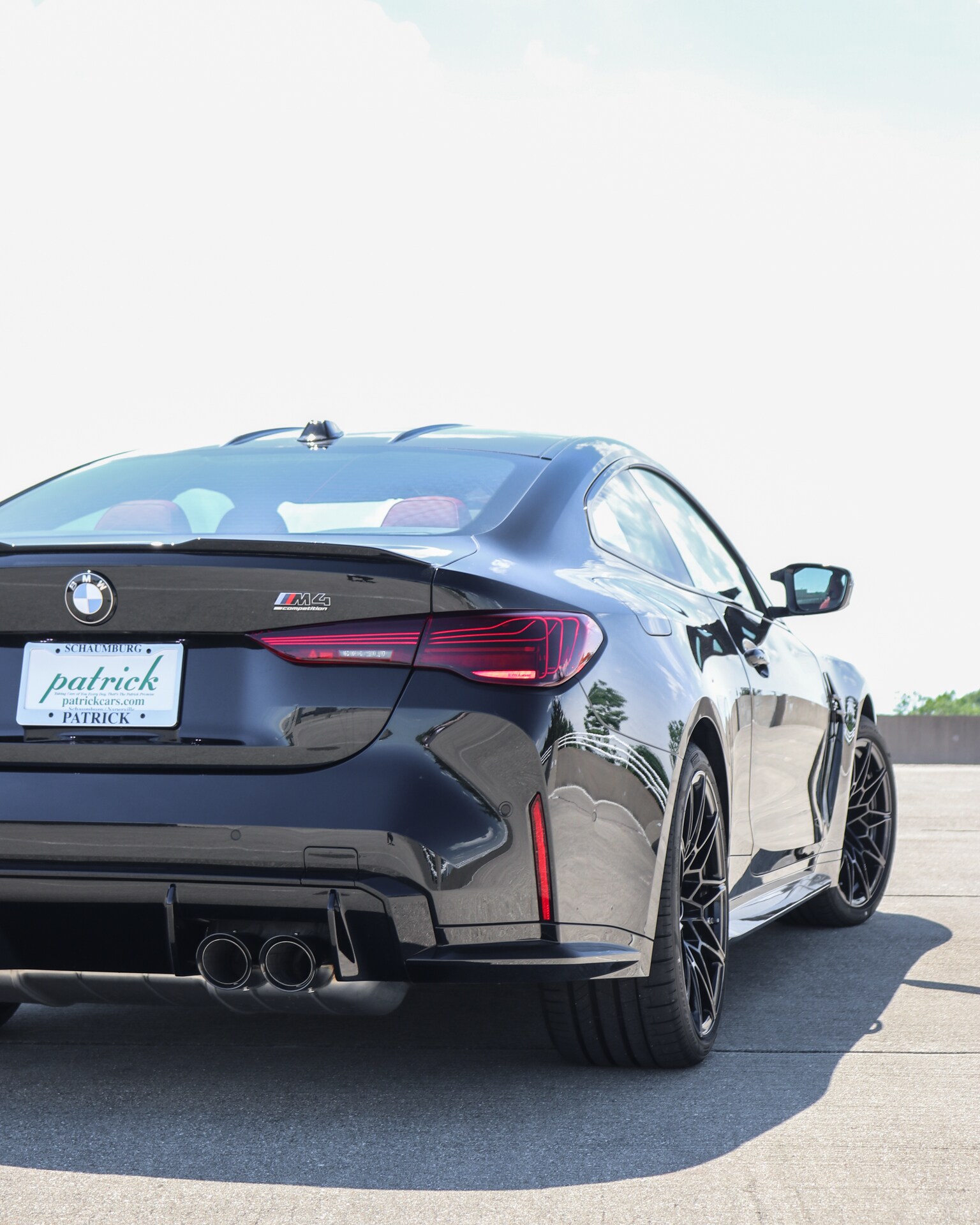 2025 BMW M4 Competition at Patrick BMW