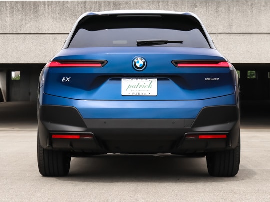 2025 BMW iX xDrive50