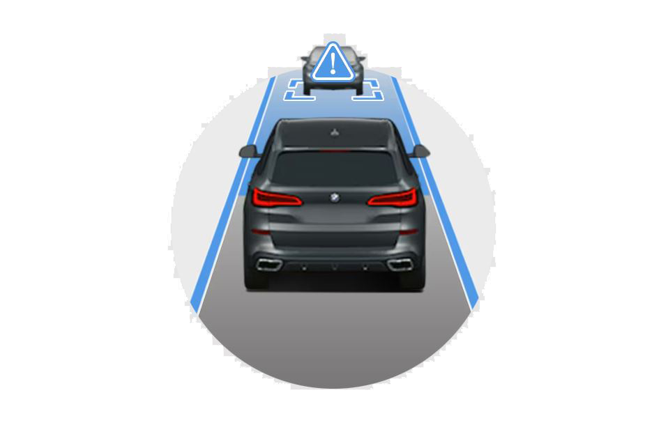 2026 BMW X1 Frontal Collision Warning